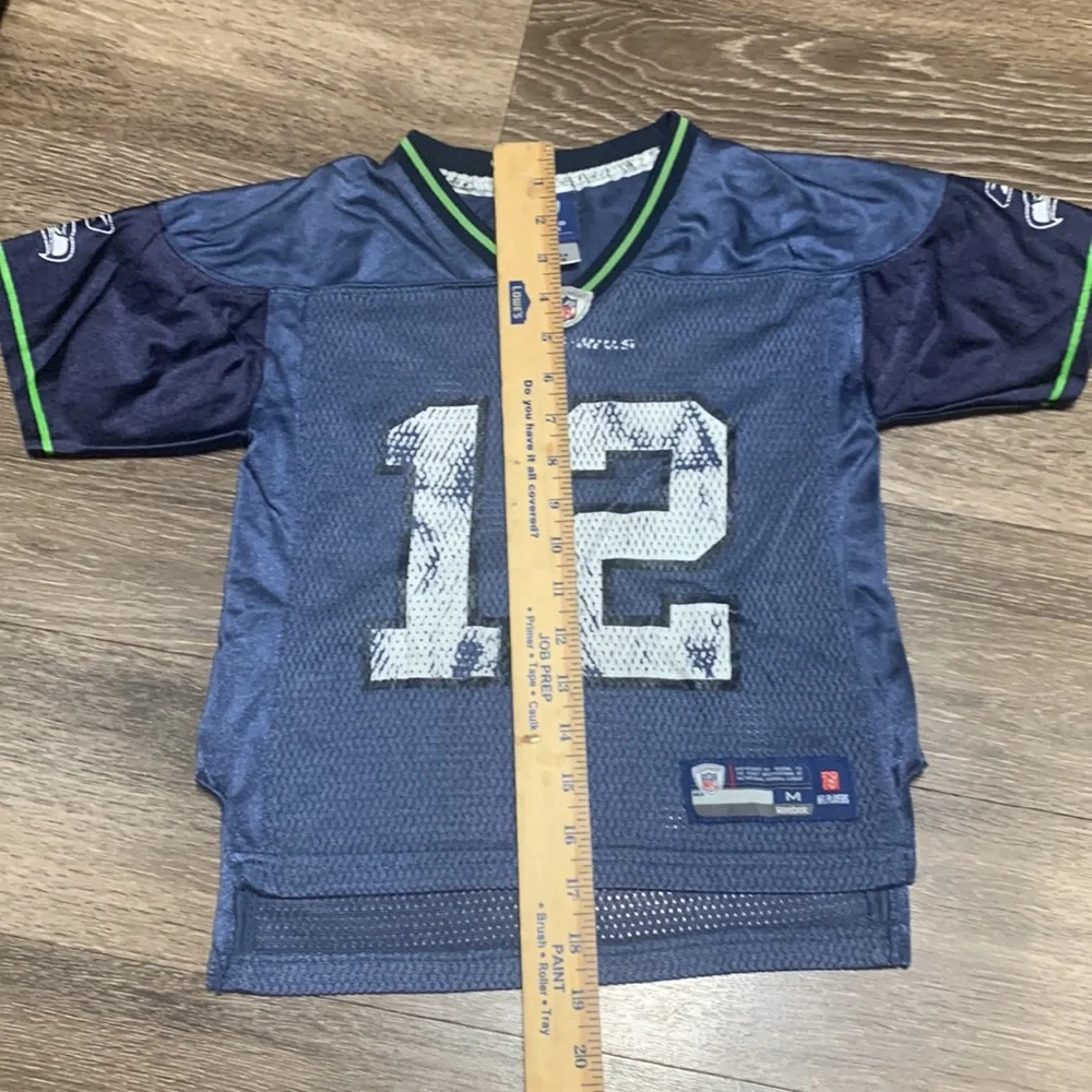 Vintage Seattle Seahawks Fan Football jersey